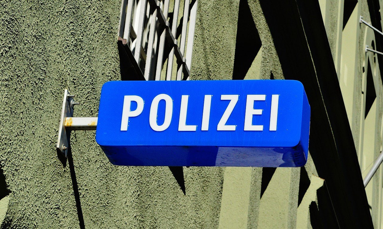 Polizei Verfassungstreue